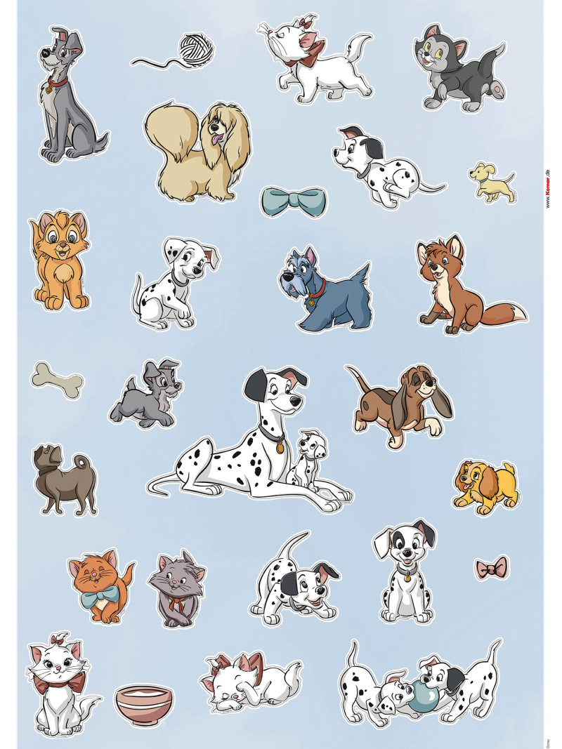 Disney Cats and Dogs - Thumbnail View 1