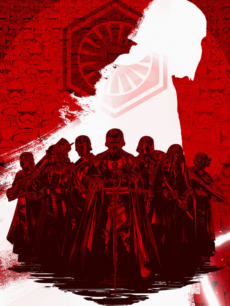 Star Wars Supreme Leader - Thumbnail View 1