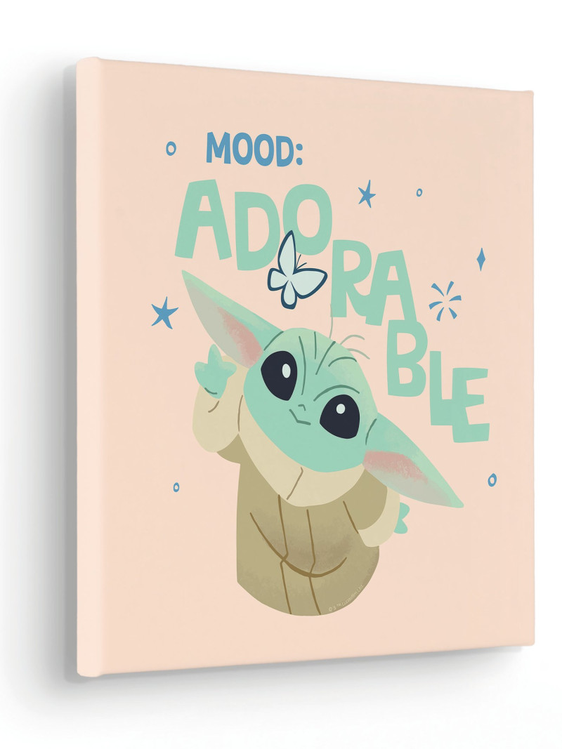 The Mandalorian - Little Grogu Adorable - Thumbnail View 1