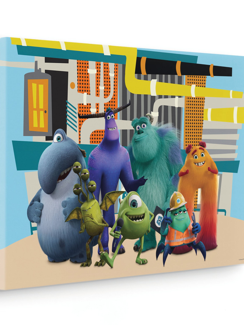 Monsters at Work - Thumbnail View 1
