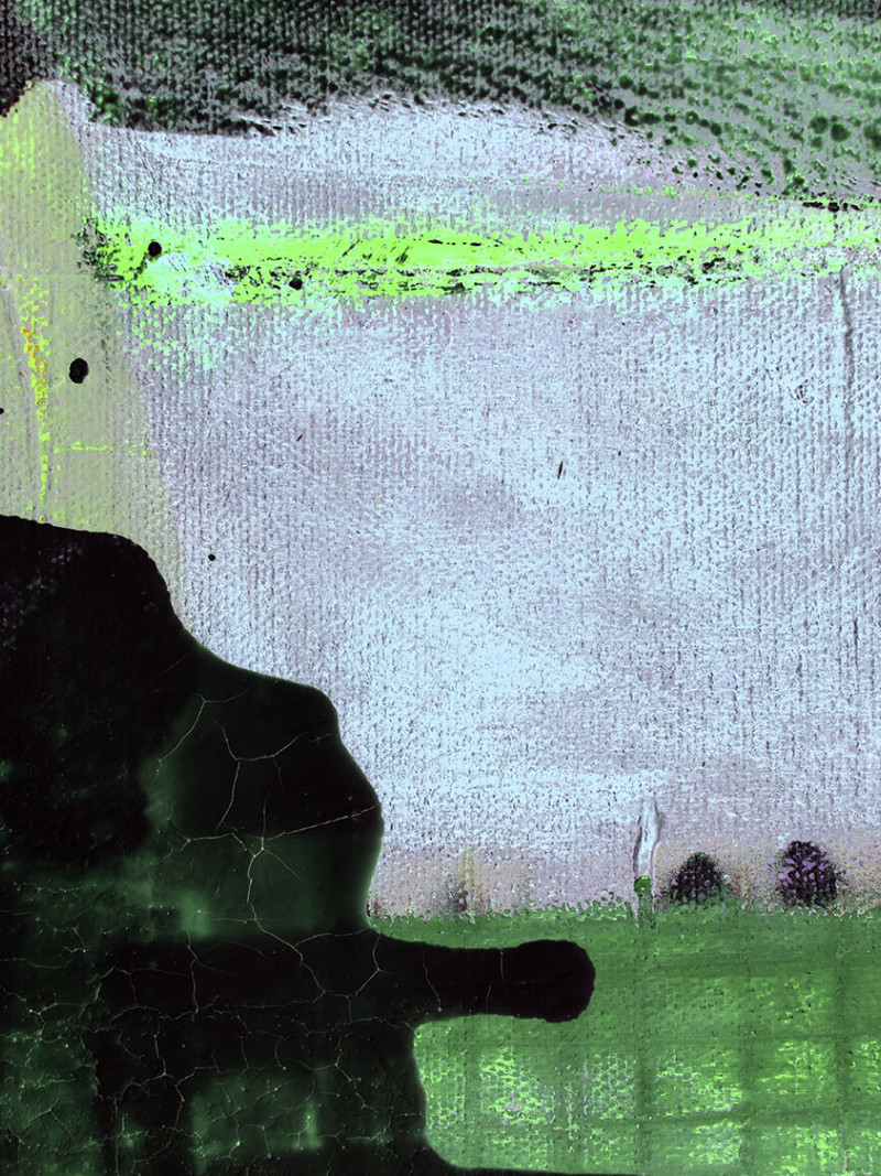 Dawn Breaking bleu-darkgreen - Thumbnail View 1