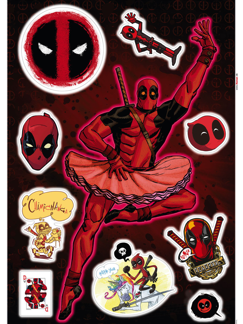 Deadpool Derppool - Thumbnail View 1