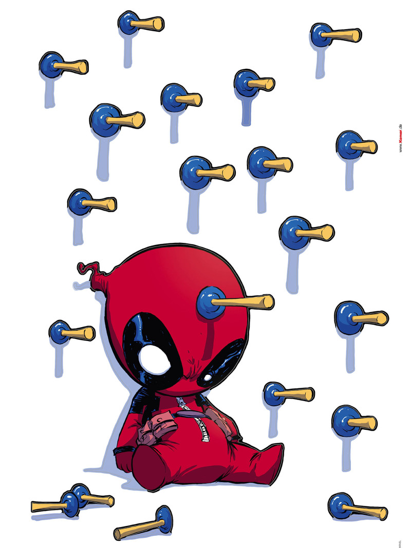 Deadpool Shootout - Thumbnail View 1