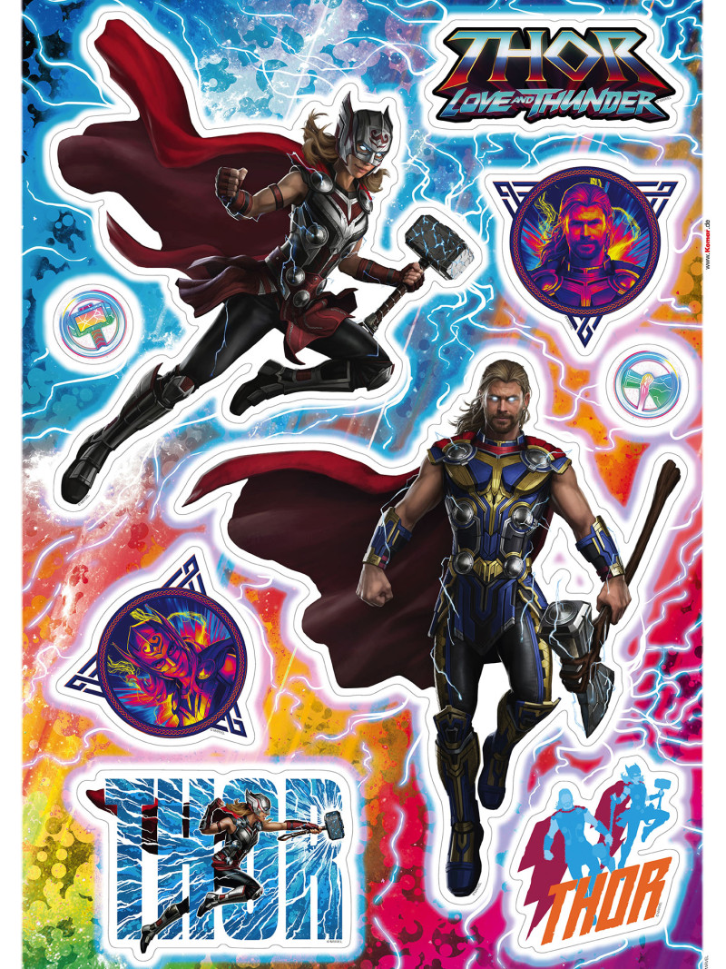 Thor4 - Thor Jane Mixup - Thumbnail View 1