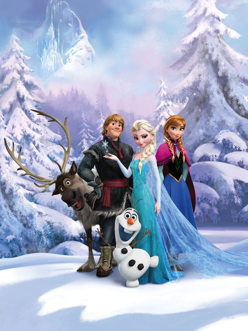 Frozen Winter Land - Thumbnail View 1
