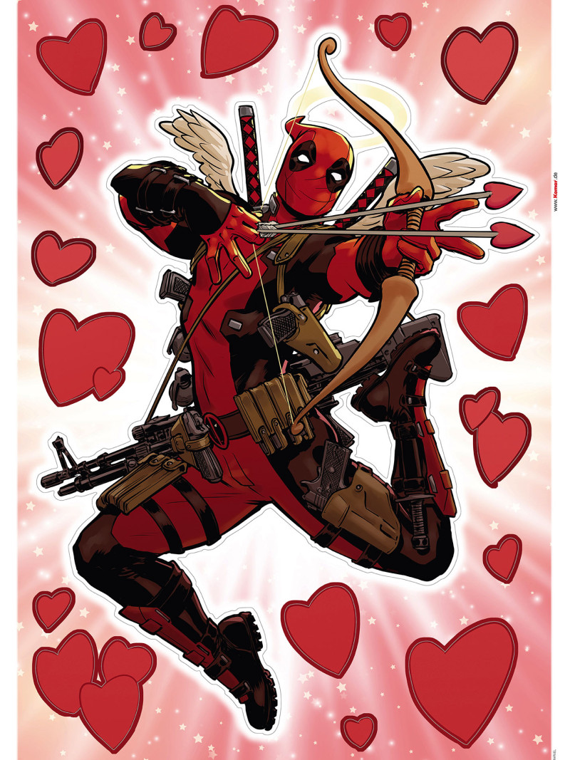 Deadpool Lovepool - Thumbnail View 1