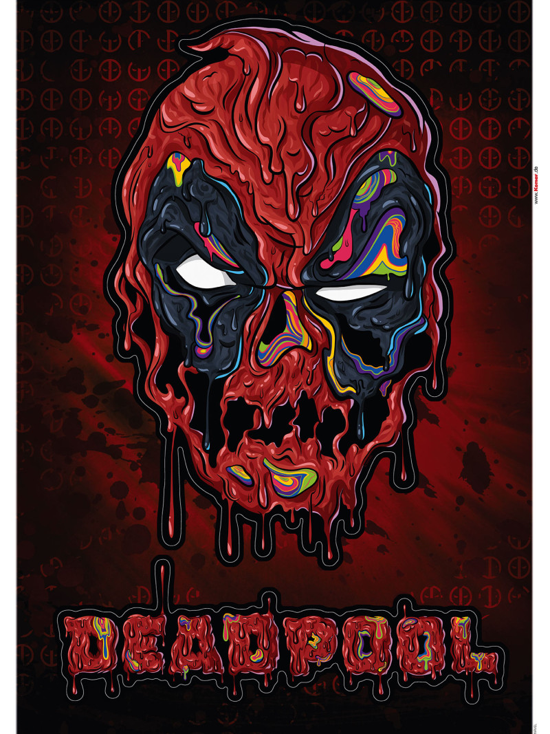 Deadpool Meltpool - Thumbnail View 1