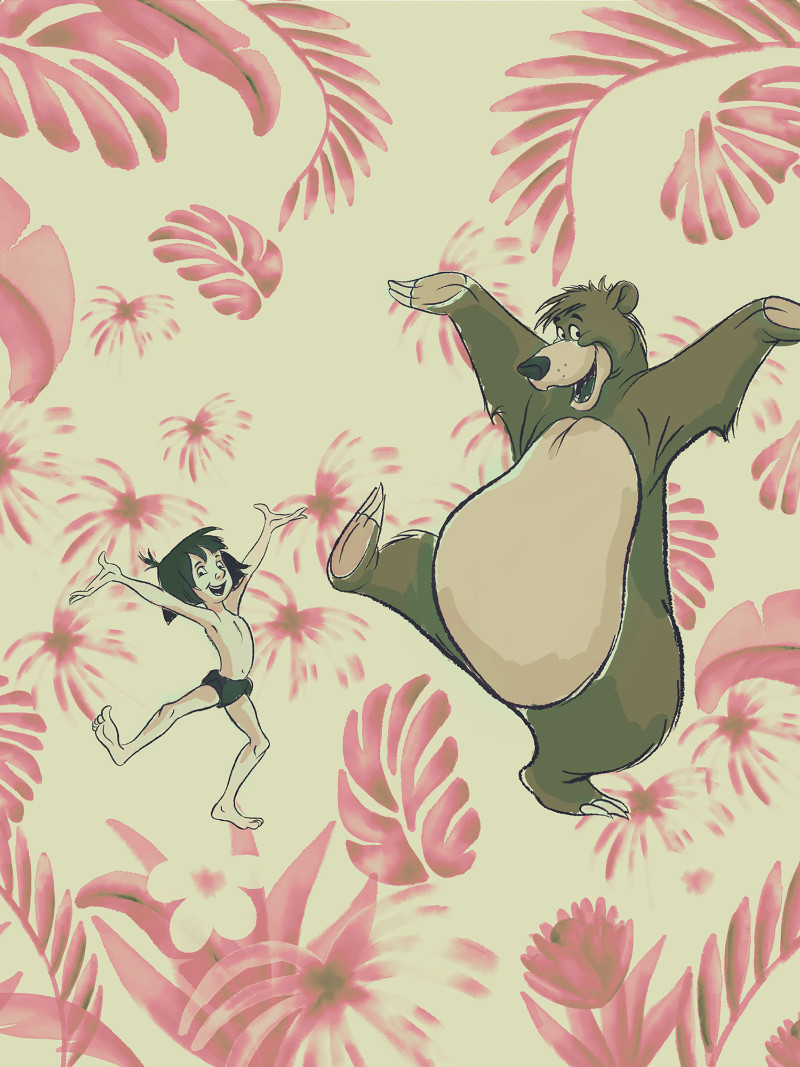 Dance the Jungle - Thumbnail View 1