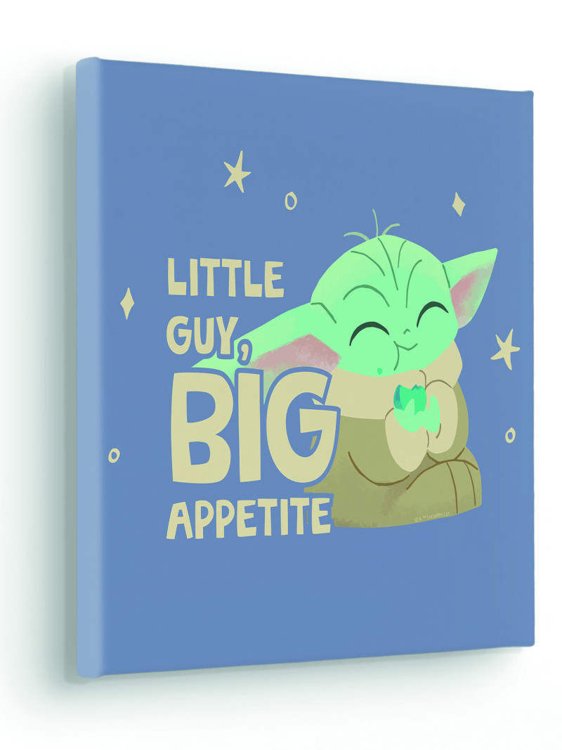 The Mandalorian - Little Grogu Appetite - Thumbnail View 1