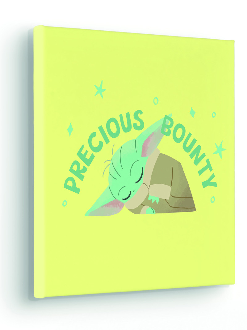 The Mandalorian - Little Grogu Precious - Thumbnail View 1