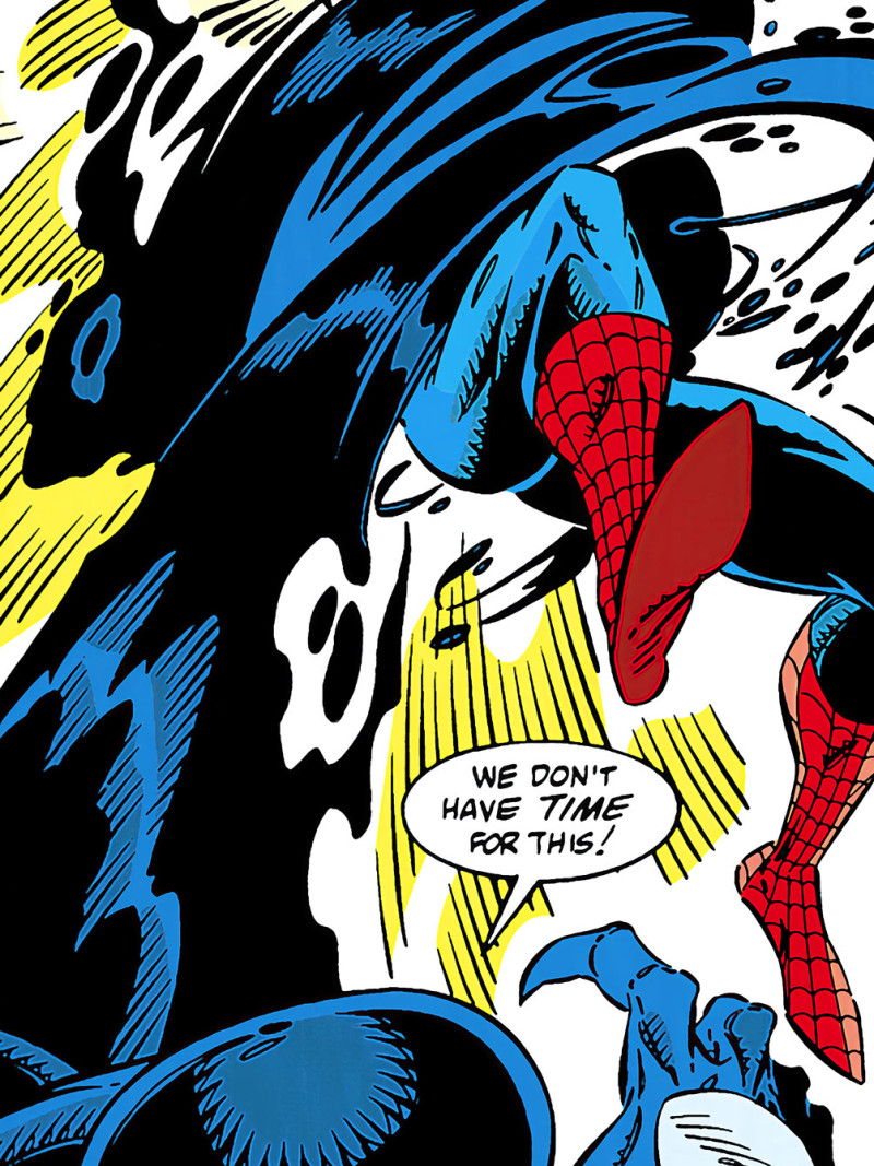 Spider-Man Retro Comic - Thumbnail View 1
