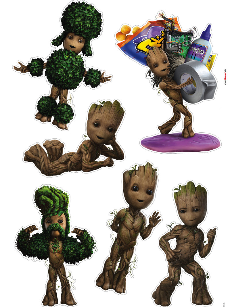 I am Groot! - Thumbnail View 1