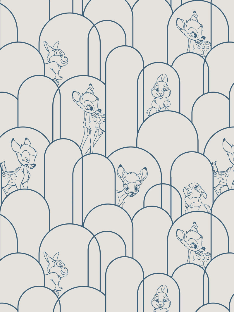 Hide away Bambi - Thumbnail View 1