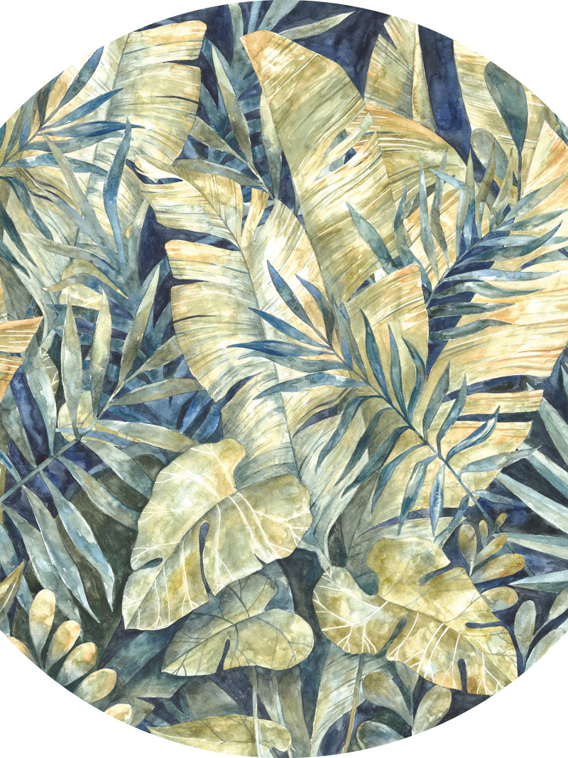 Feuilles Tropicales - Thumbnail View 1
