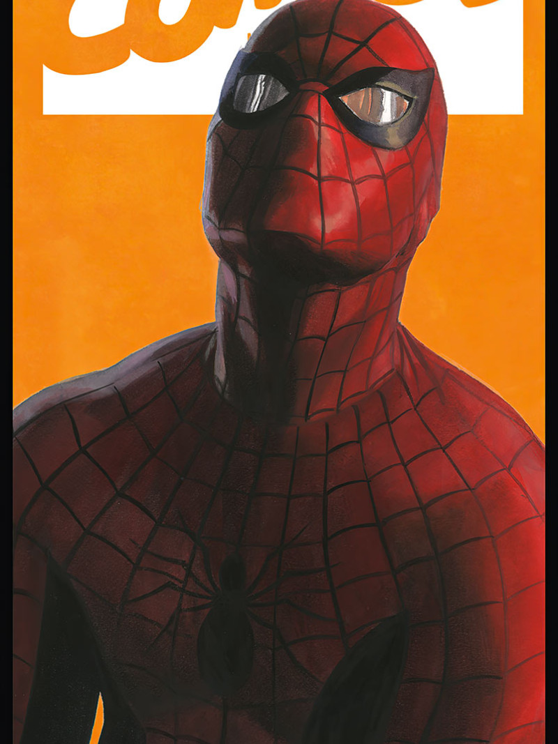 Spider-Man Comic - Thumbnail View 1