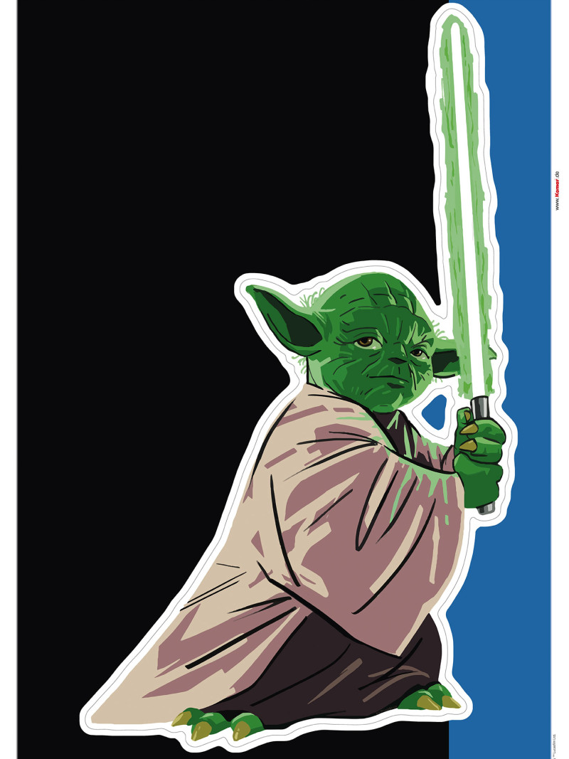 Star Wars Yoda training Session - Thumbnail View 1