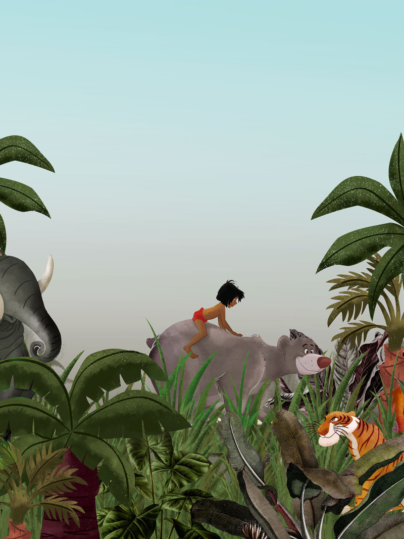 Jungle Book - Thumbnail View 1