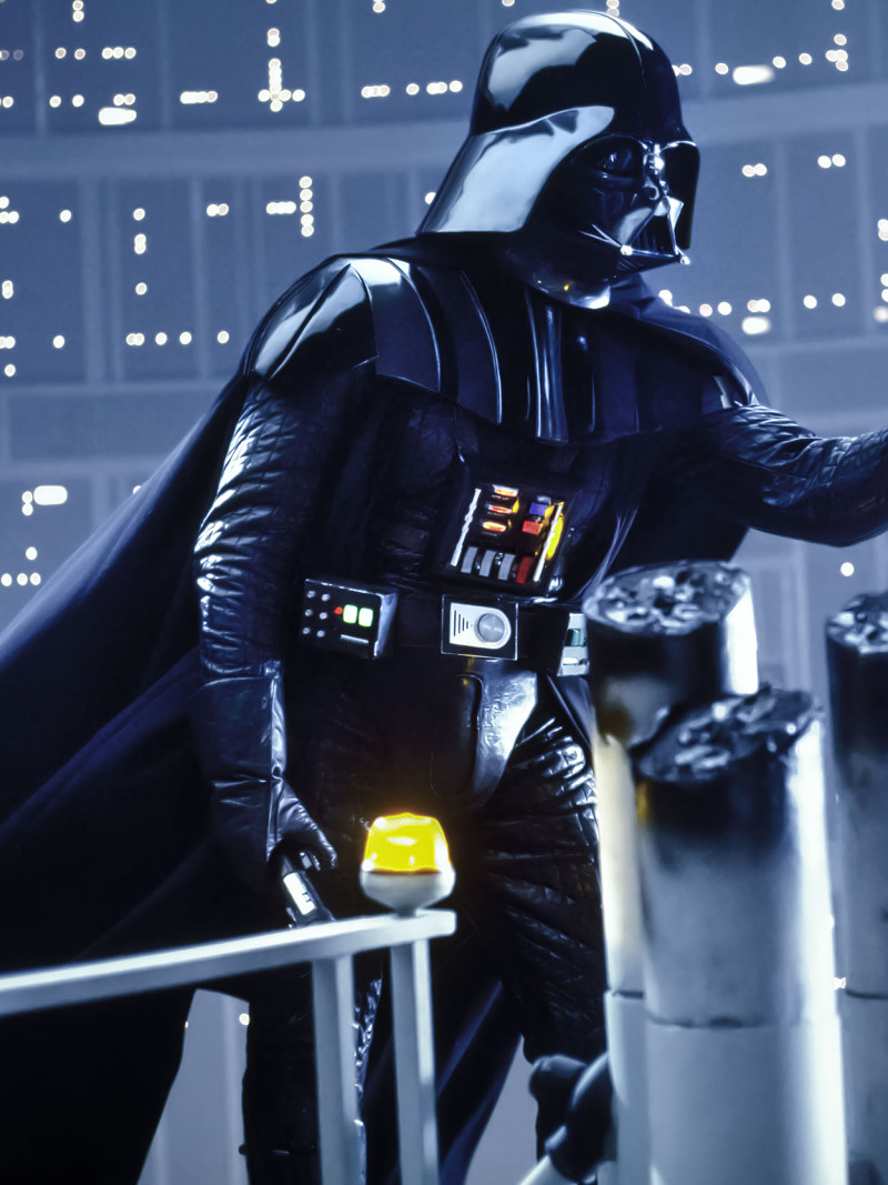 Star Wars Classic Vader Join the Dark Side - Thumbnail View 1