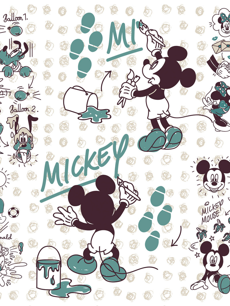 Mickey and Friends - Thumbnail View 1