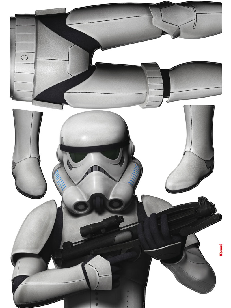 Star Wars Stormtrooper - Thumbnail View 1