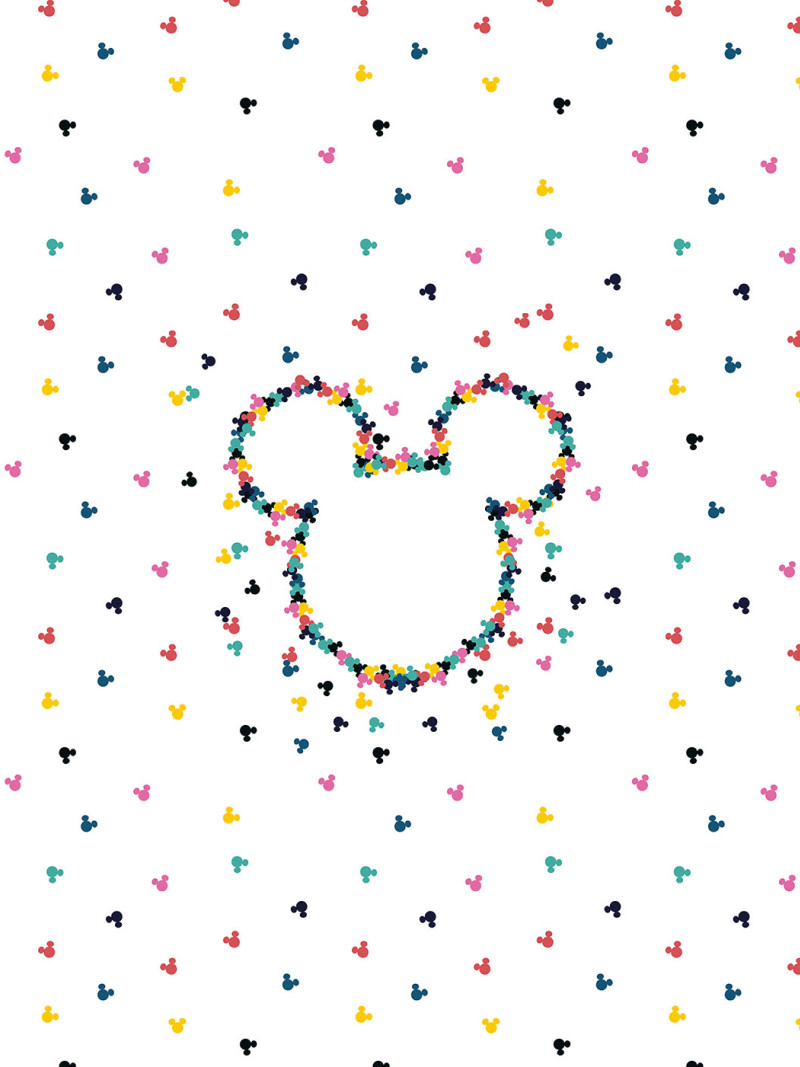 Mickey Heads-Up - Thumbnail View 1