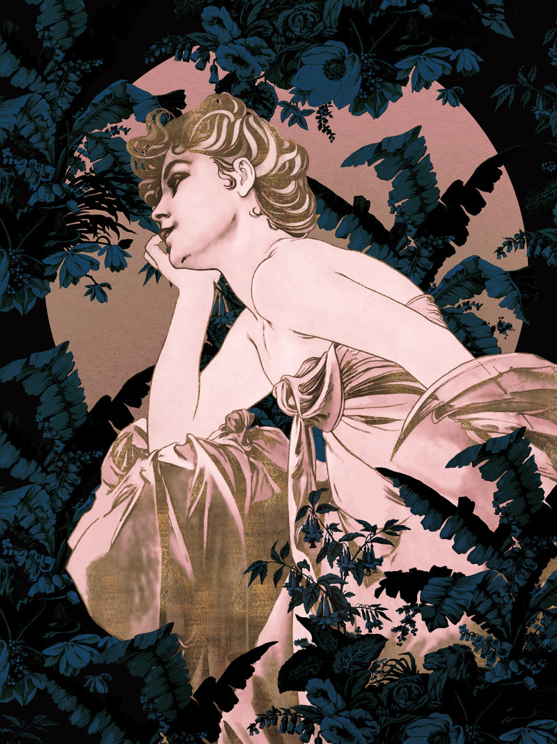Songes Bleu - Thumbnail View 1