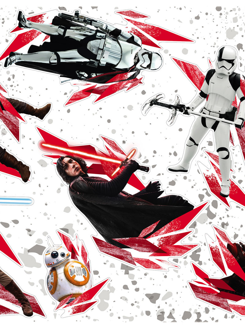 STAR WARS The Last Jedi - Thumbnail View 1