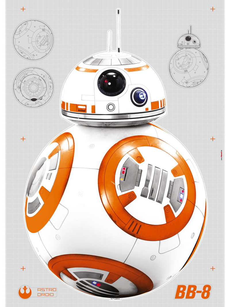 Star Wars BB-8 - Thumbnail View 1