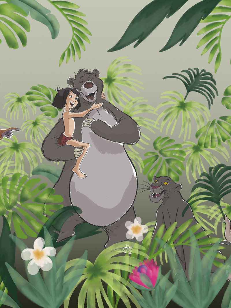 Welcome To the Jungle - Thumbnail View 1