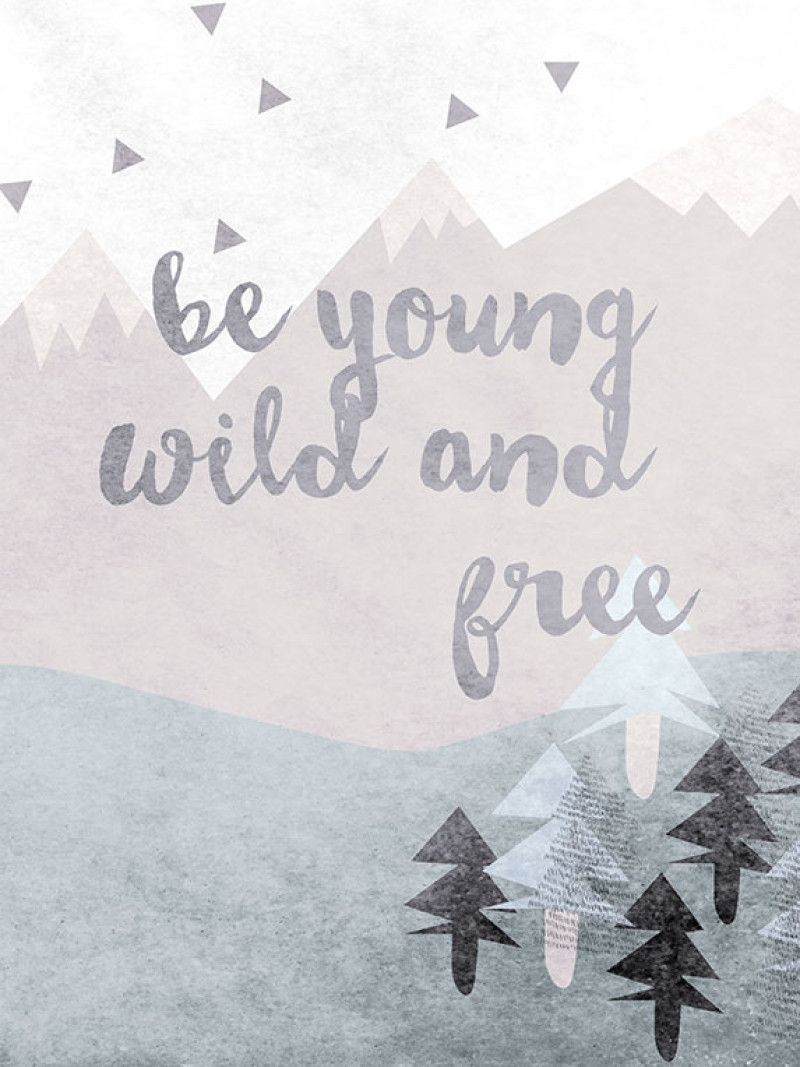 Wild and Free - Thumbnail View 1