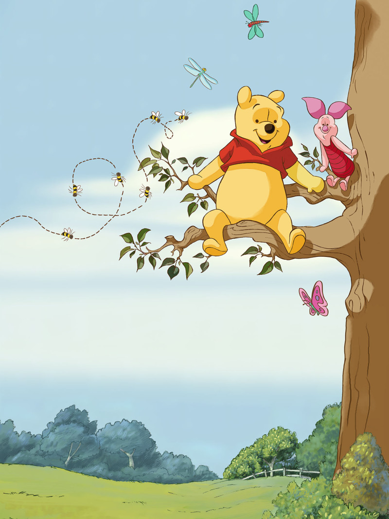 Winnie the Pooh Tree - Thumbnail View 1