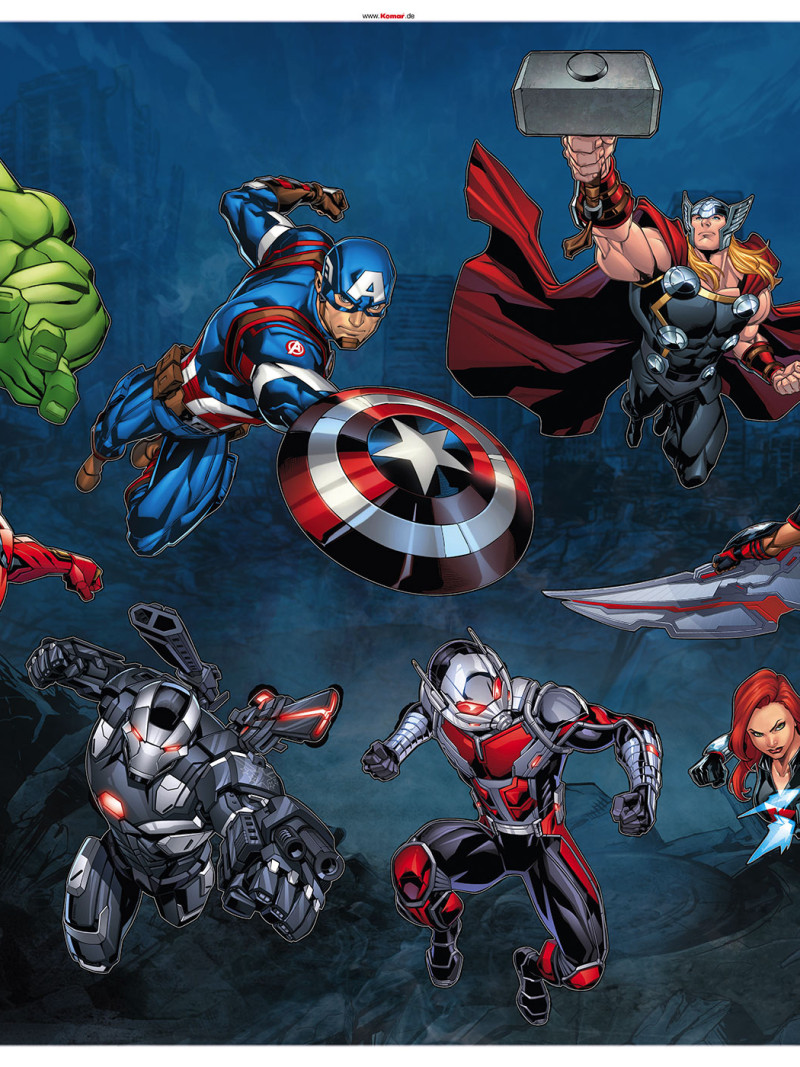 Avengers Action - Thumbnail View 1