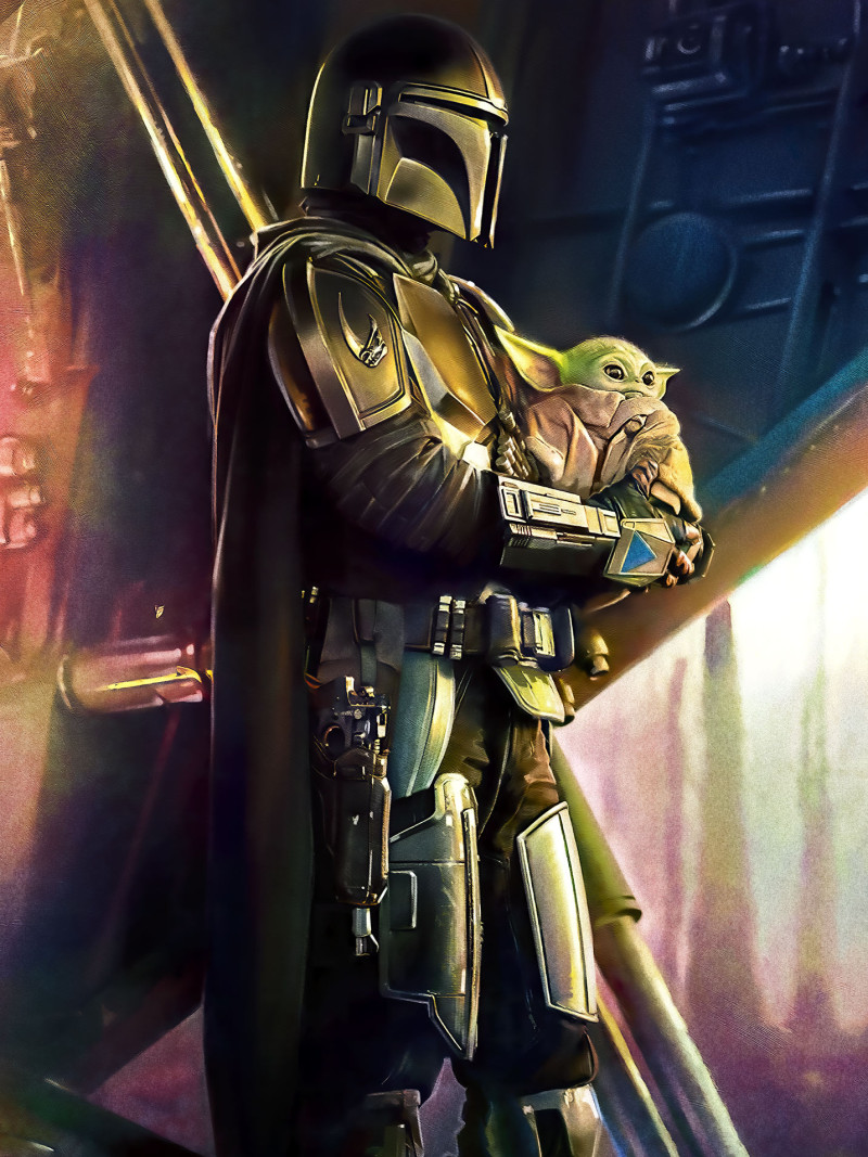 Mandalorian Savior - Thumbnail View 1