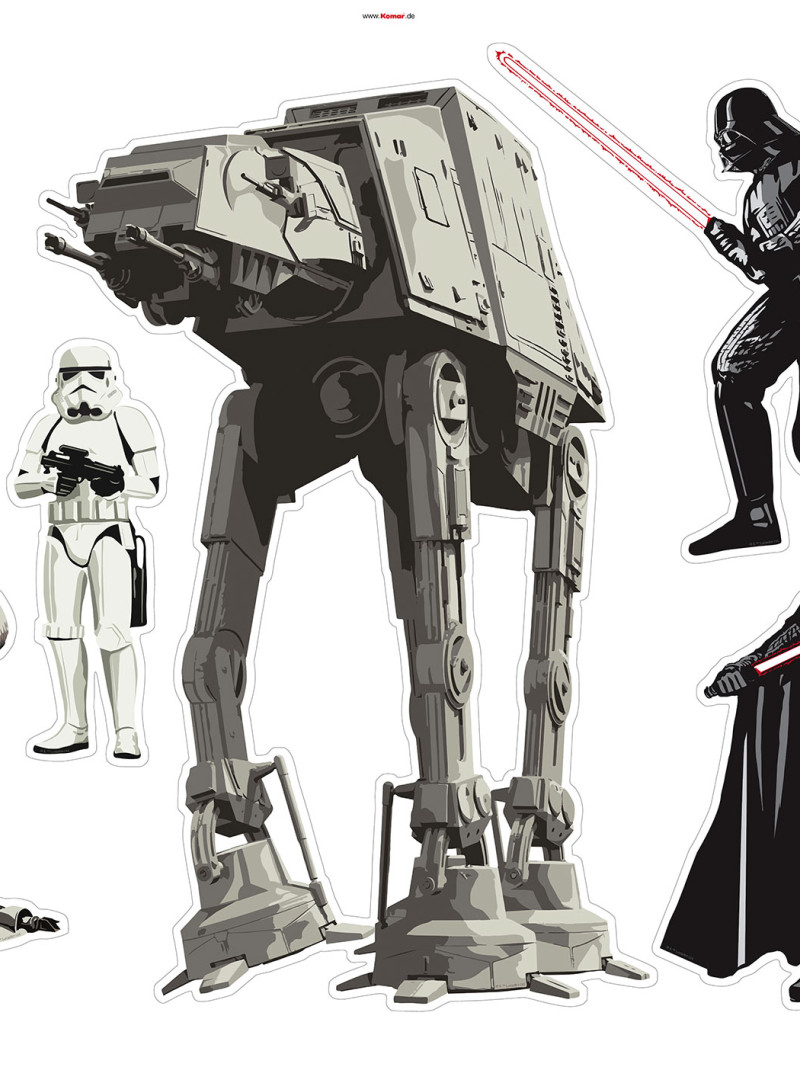 Star Wars Doomed - Thumbnail View 1