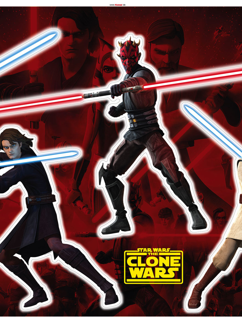 Clone Wars Showdown - Thumbnail View 1