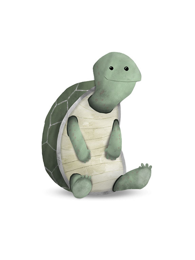 Cute Animal Turtle - Thumbnail View 1