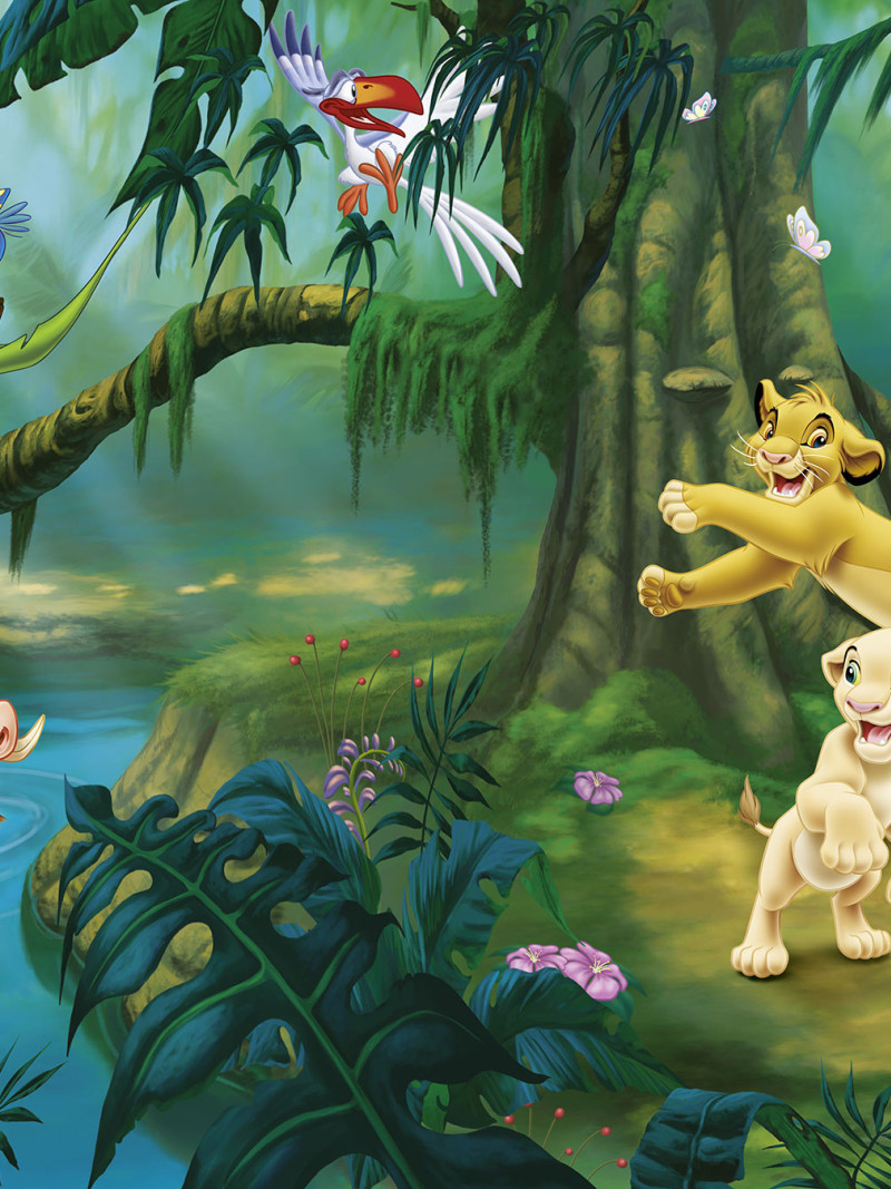 Simba and Friends - Thumbnail View 1