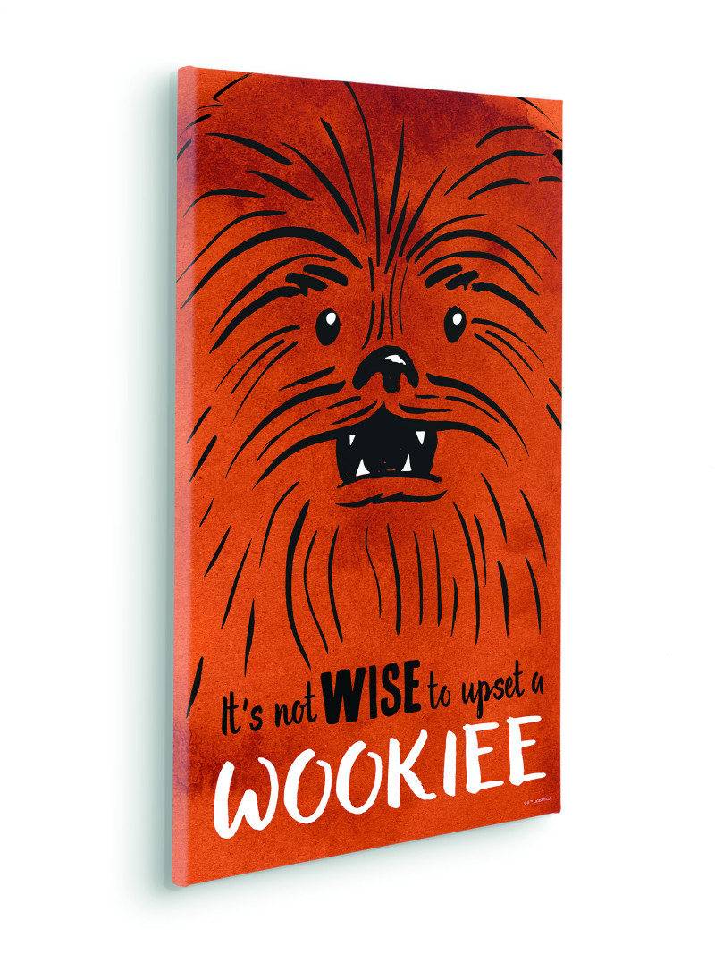 Star Wars Don´t Upset Wookiee - Thumbnail View 1