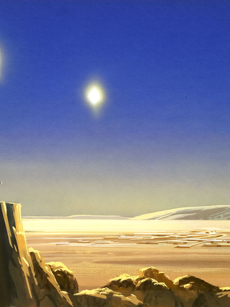 Star Wars Classic RMQ Mos Eisley Edge - Thumbnail View 1