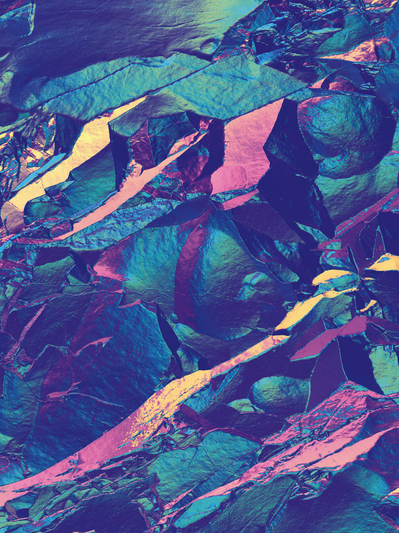 Crystal Landscape - Thumbnail View 1
