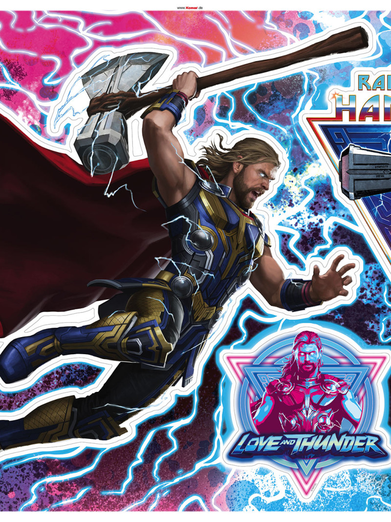 Thor4 - Mighty Thor - Thumbnail View 1