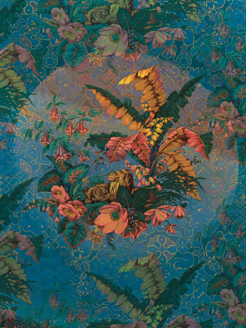 Orient Bleu - Thumbnail View 1