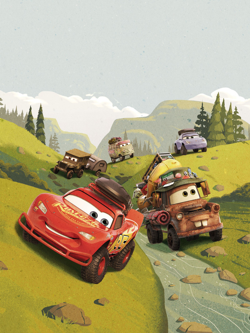 Cars Camping - Thumbnail View 1
