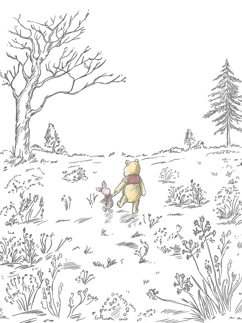 Winnie the Pooh Walk - Thumbnail View 1