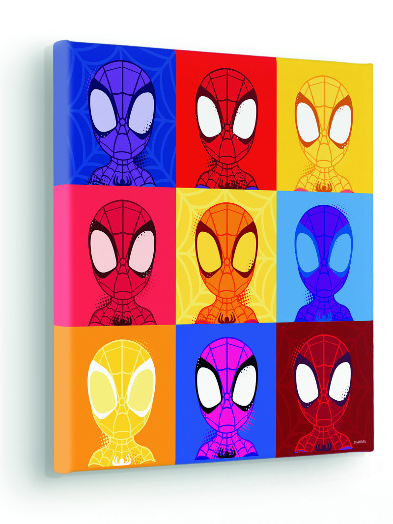 Spidey Symmetry - Thumbnail View 1