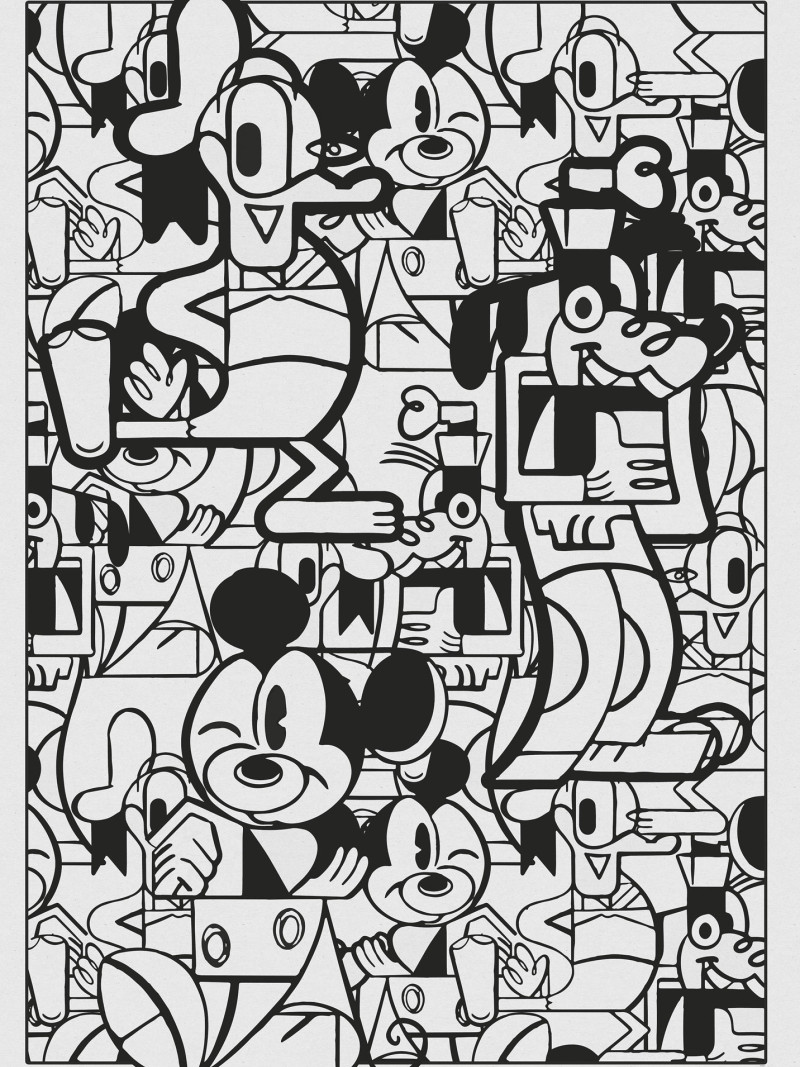 Mickey Constructive - Thumbnail View 1