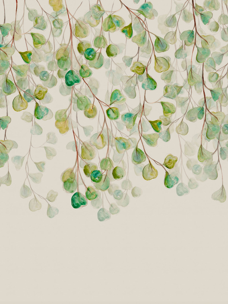 Douche de Feuilles - Thumbnail View 1