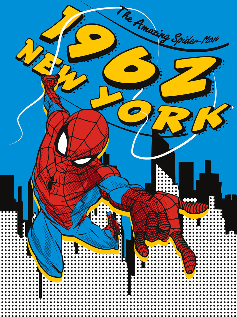 Spider-Man 1962 - Thumbnail View 1