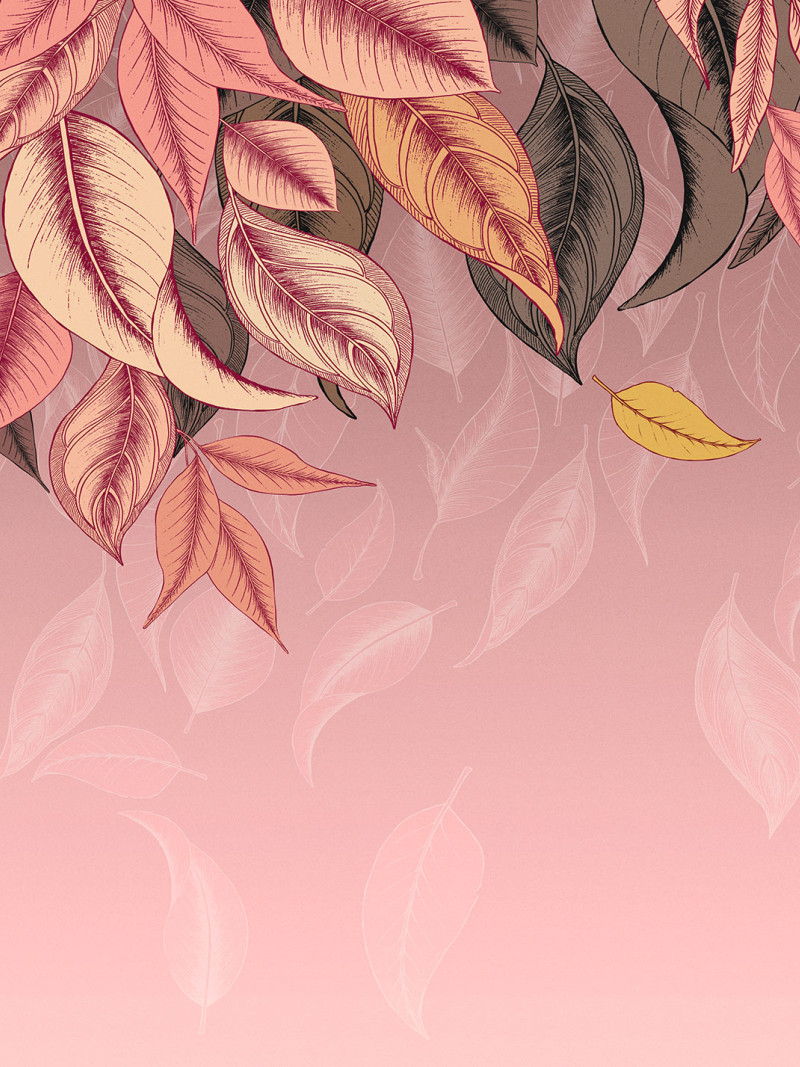 Falling Leafs - Thumbnail View 1