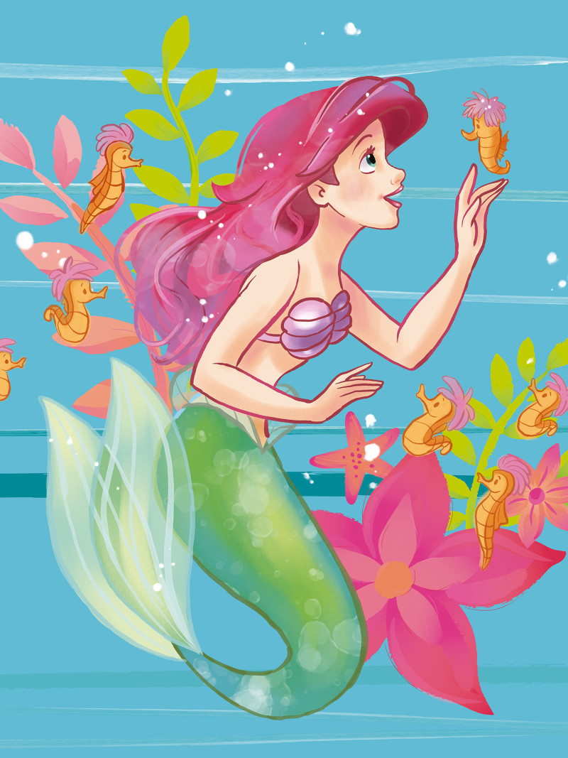 Ariel Little Friends - Thumbnail View 1
